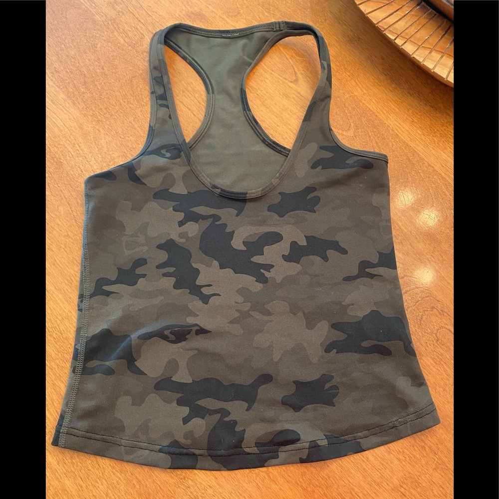 Lululemon Cool Racerback 4